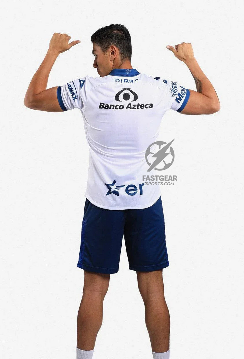 Club Puebla Jersey 2023/24