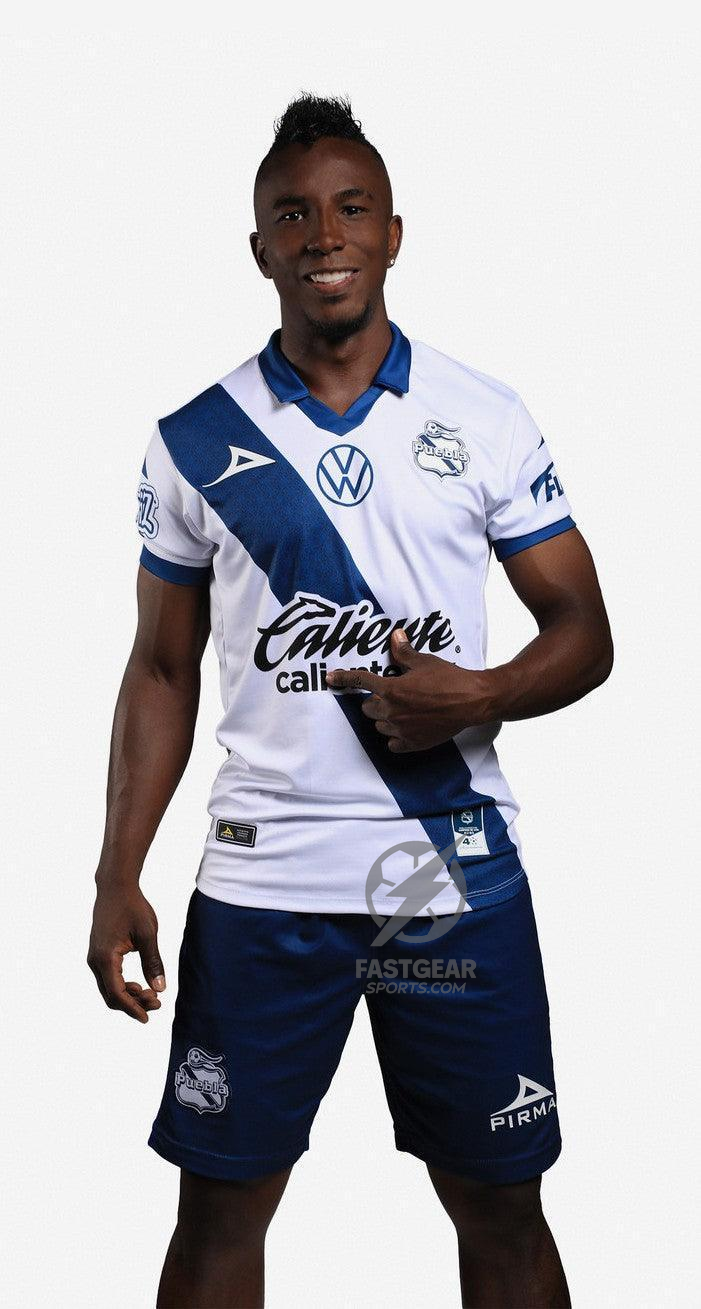 Club Puebla Jersey 2023/24