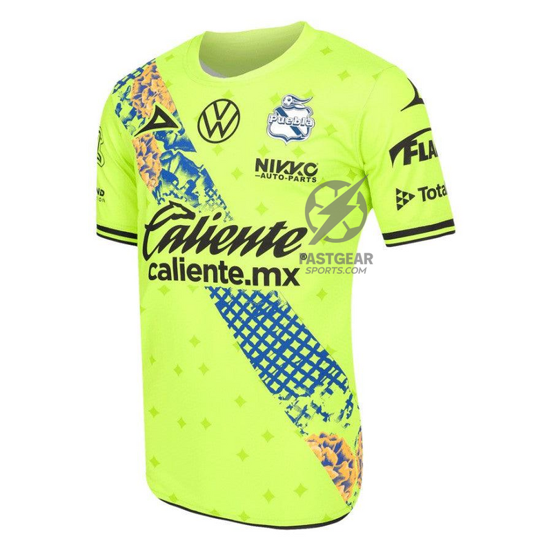 Club Puebla Third Fan Jersey 2024/25