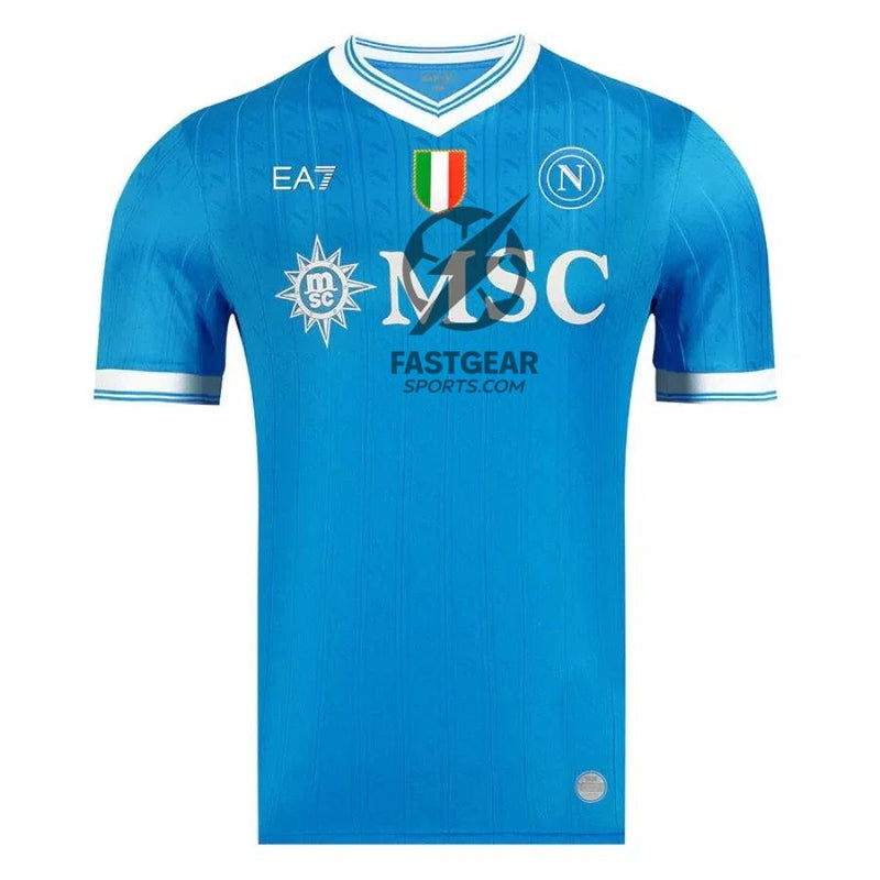 Napoli Home Fan Jersey 2025/26