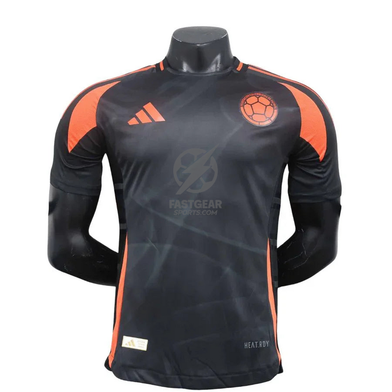 Colombia Away Authentic Player 2024/25