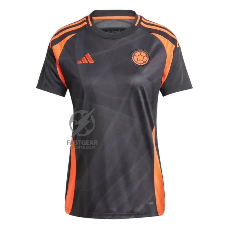 Colombia Away Fan Jersey Women's 2024/25