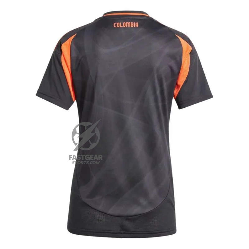 Colombia Away Fan Jersey Women's 2024/25