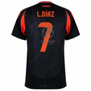 Colombia Away Jersey 2024/25