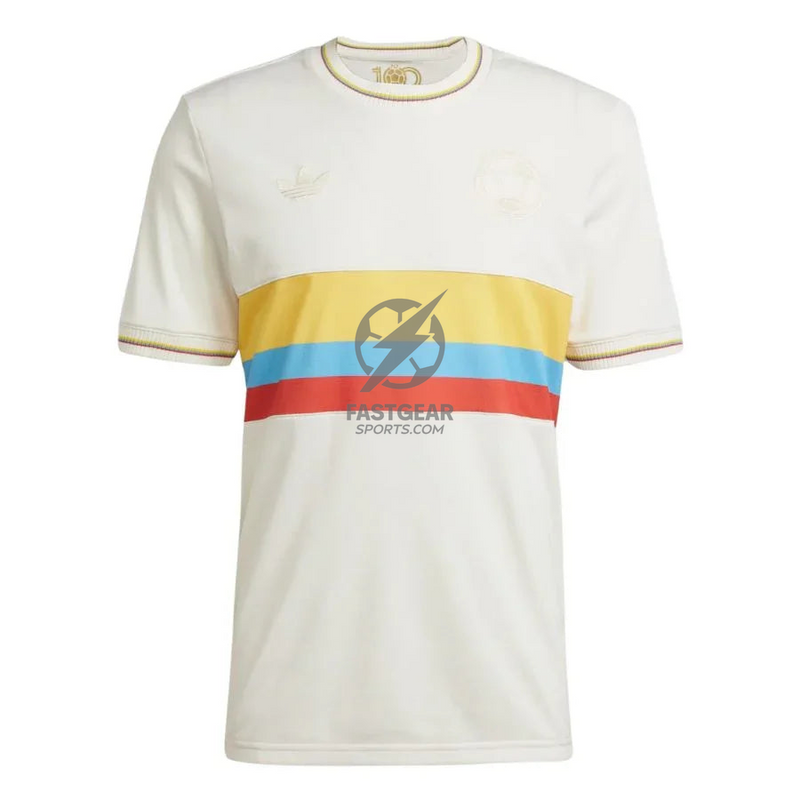 Colombia Centenary Fan Jersey 2024/25