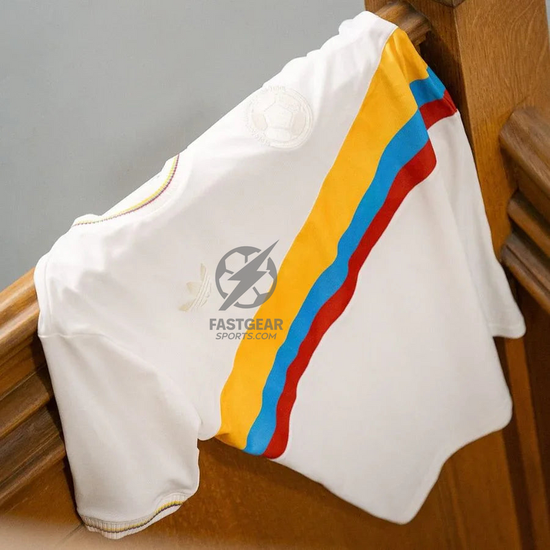 Colombia Centenary Fan Jersey 2024/25