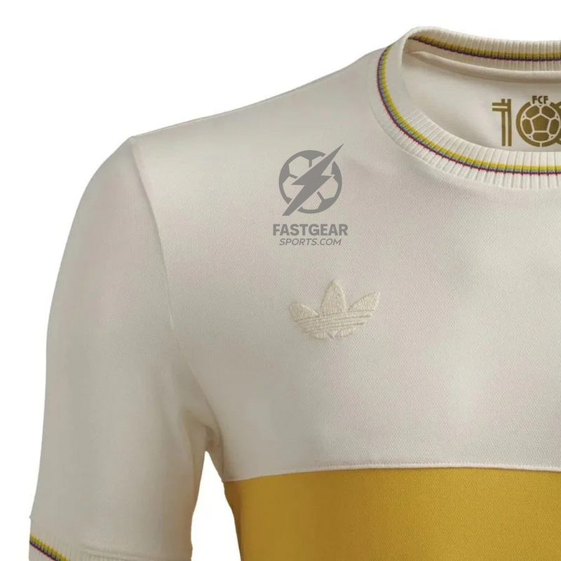 Colombia Centenary Fan Jersey 2024/25