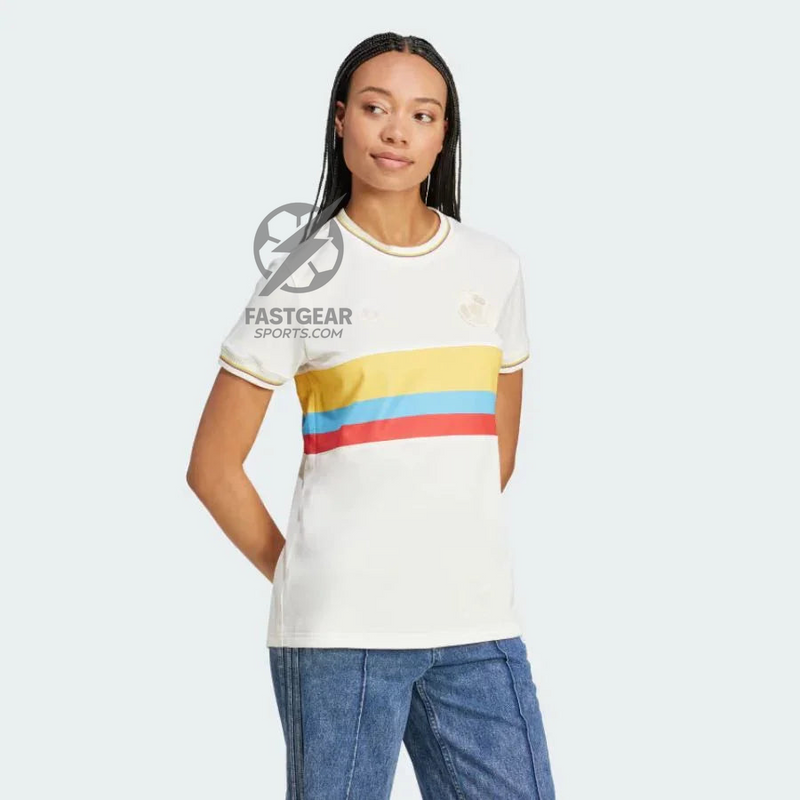 Colombia Centenary Fan Jersey Women's 2024/25