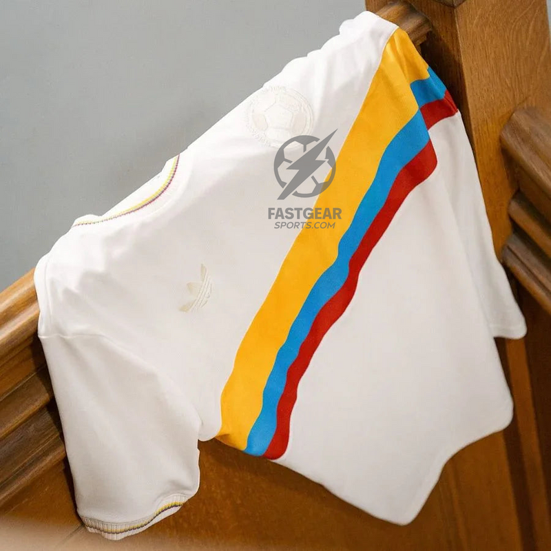 Colombia Centenary Fan Jersey Women's 2024/25