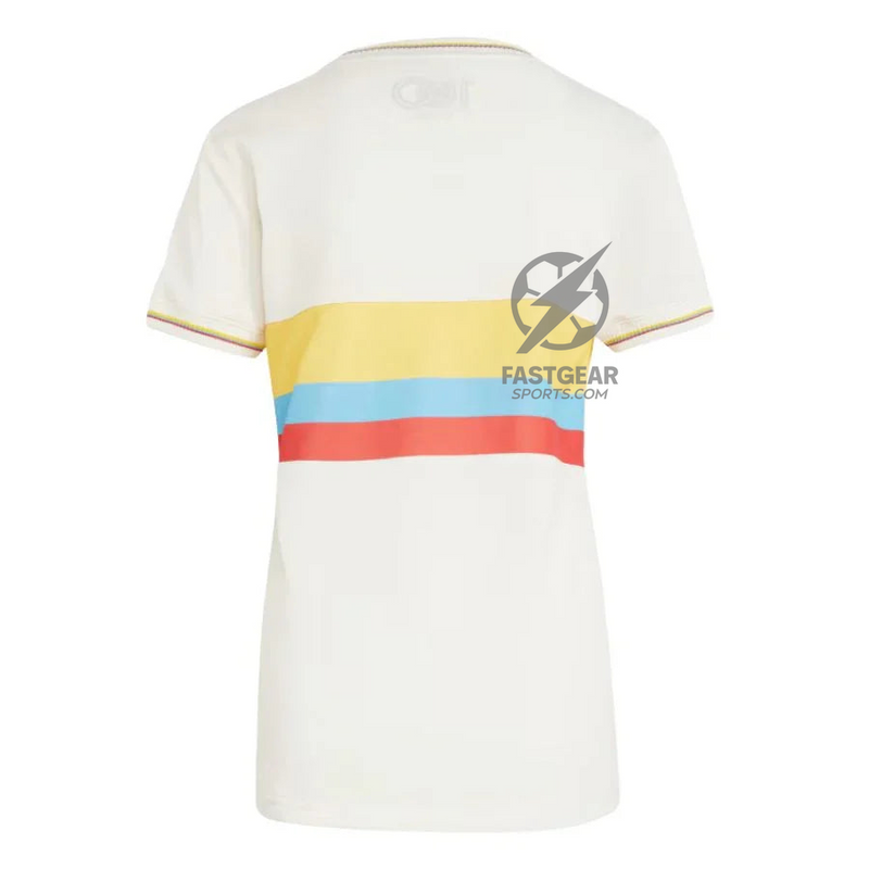 Colombia Centenary Fan Jersey Women's 2024/25