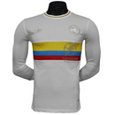 Colombia Centenary Long Sleeve Authentic Player 2024/25