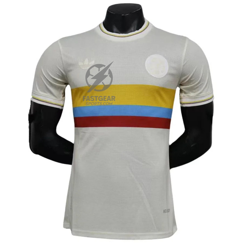 Colombia Centenary  Authentic Player 2024/25
