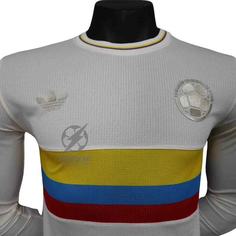 Colombia Centenary  Authentic Player 2024/25