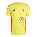 Colombia Home Fan Jersey 2024/25