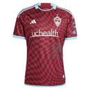 Colorado Rapids Home Fan Jersey 2025/26