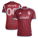 Colorado Rapids Home Fan Jersey 2025/26