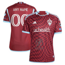 Colorado Rapids Home Fan Jersey 2025/26