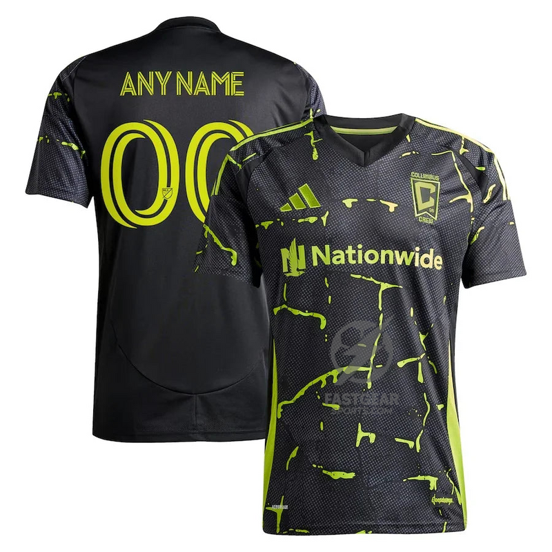 Columbus Crew Away Fan Jersey 2025/26