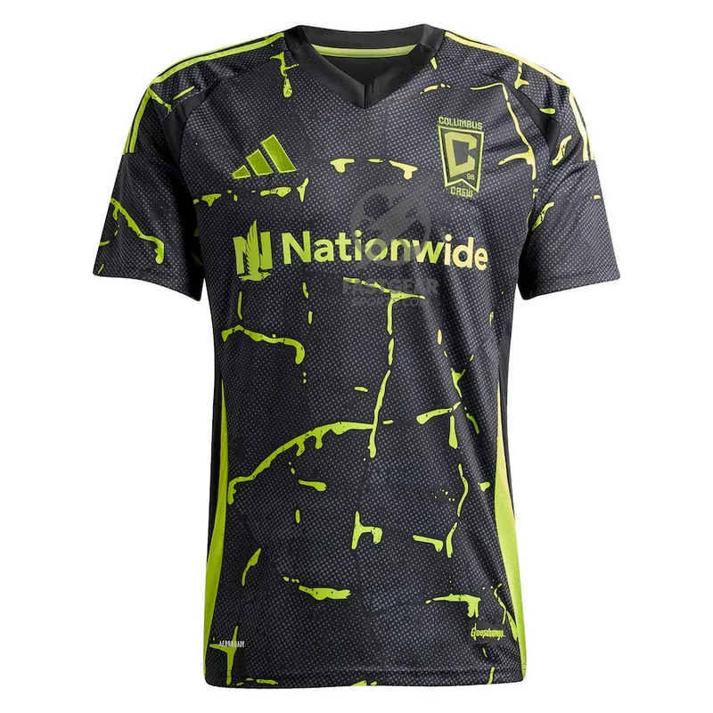 Columbus Crew Away Fan Jersey 2025/26