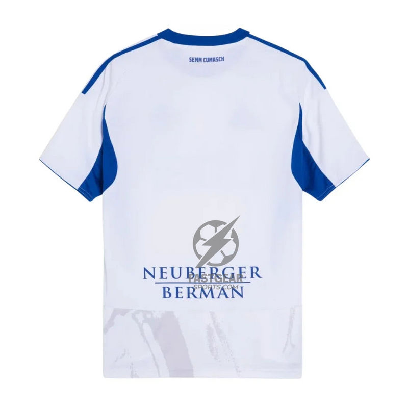 Como 1907 Away Fan Jersey 2025/26