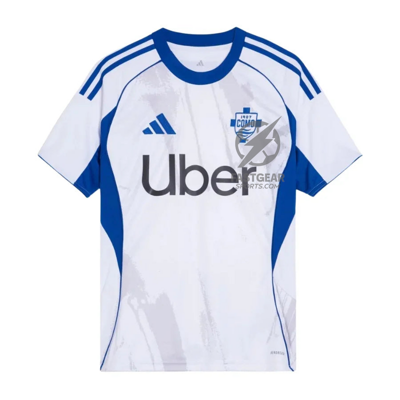 Como 1907 Away Fan Jersey 2025/26