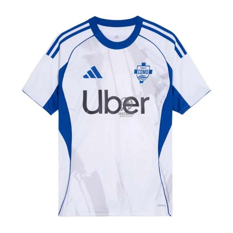 Como 1907 Away Fan Jersey 2025/26
