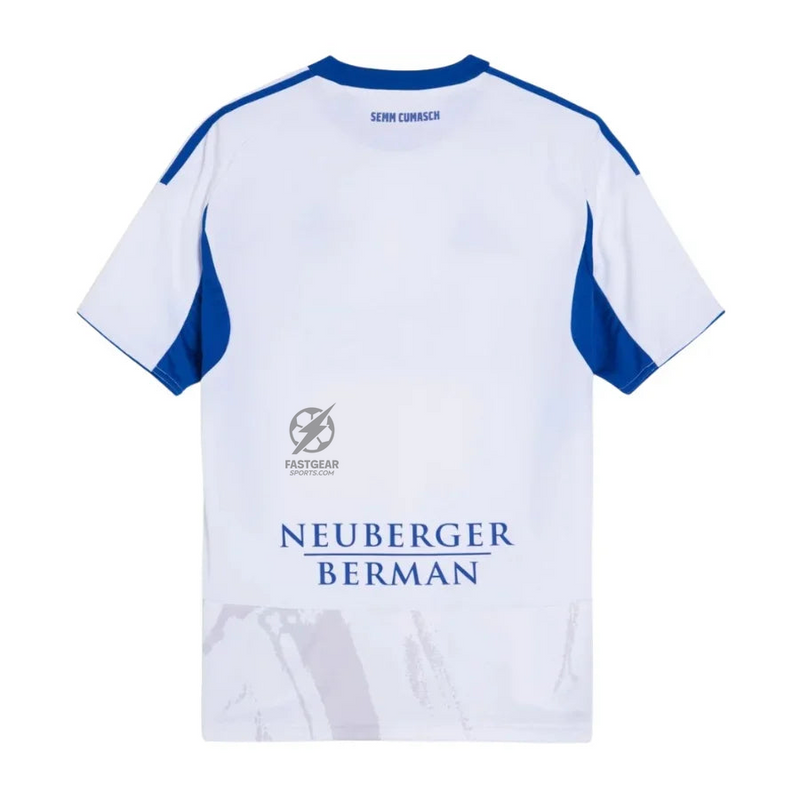 Como 1907 Away Fan Jersey 2025/26