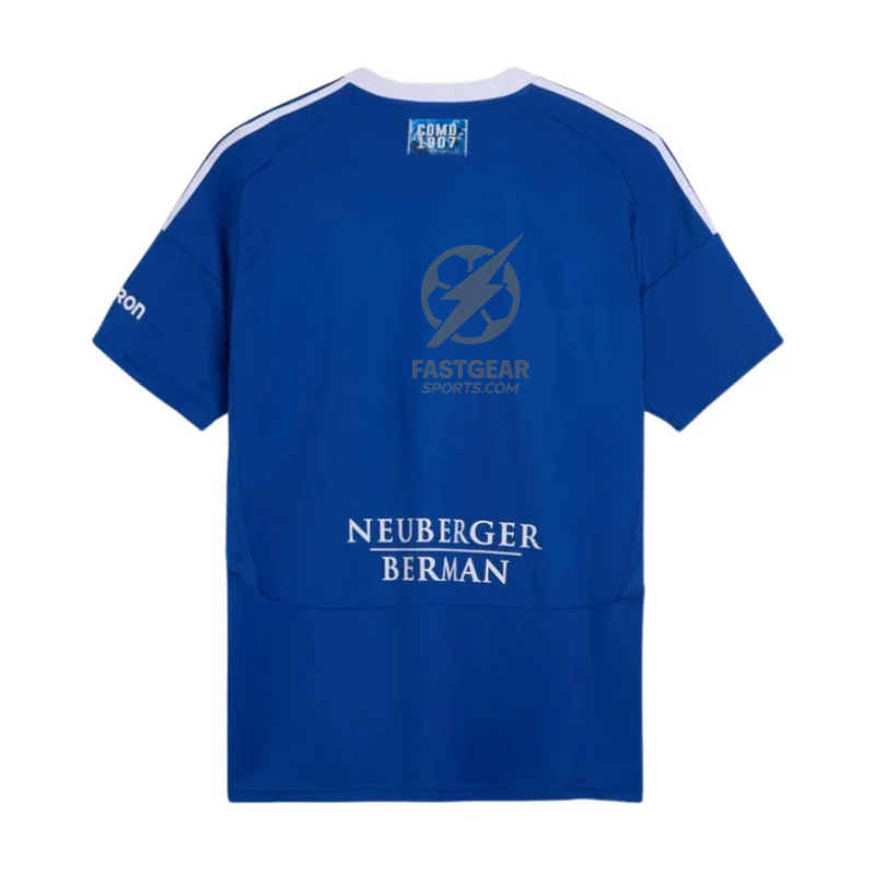 Como 1907 Home Fan Jersey 2024/25