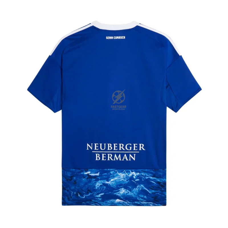 Como 1907 Home Fan Jersey 2025/26