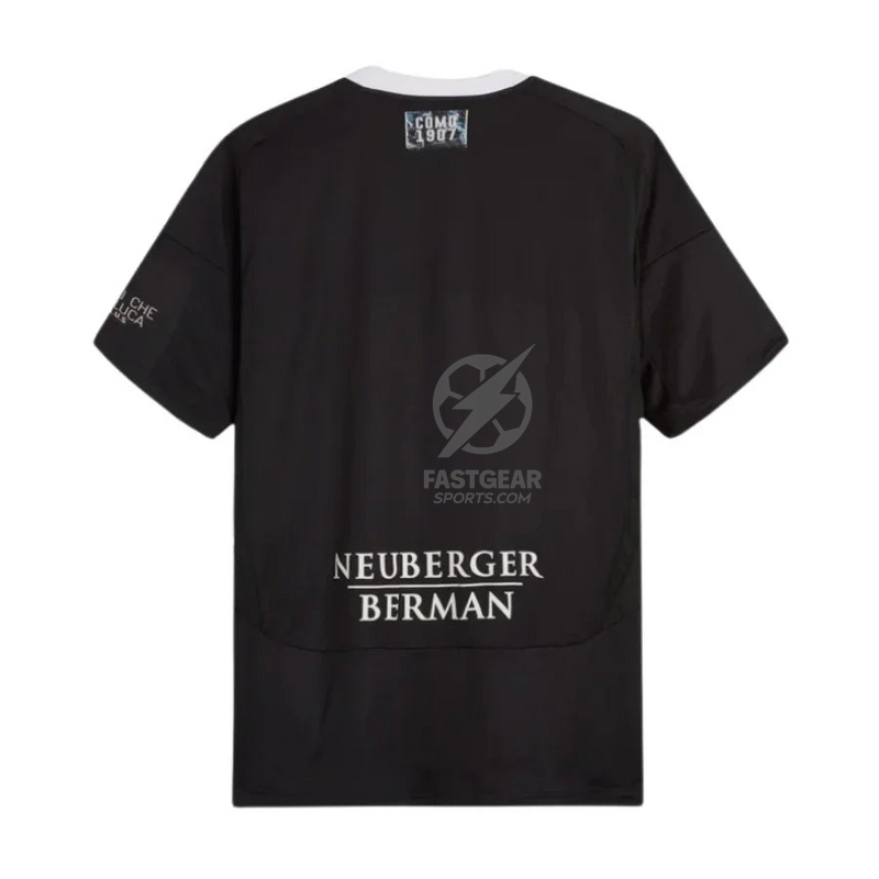 Como 1907 Third Fan Jersey 2024/25