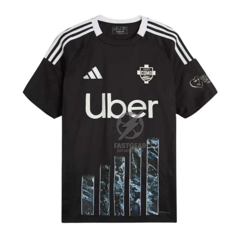 Como 1907 Third Fan Jersey 2024/25