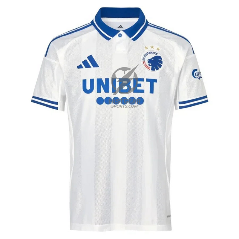Copenhagen Home Fan Jersey 2025/26