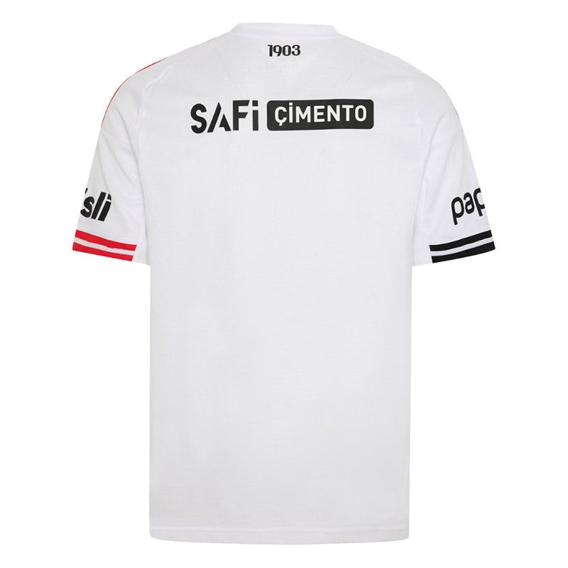 Beşiktaş Home Fan Jersey 2025/26