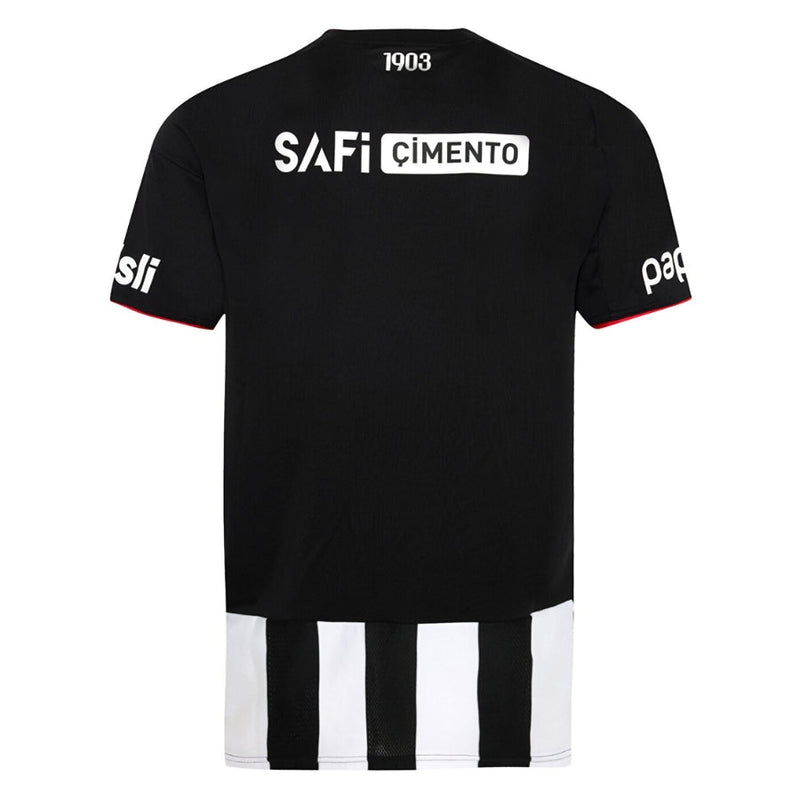 Beşiktaş Away Fan Jersey 2025/26