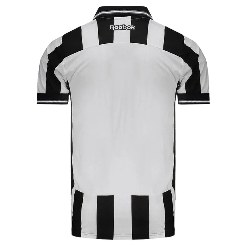 Botafogo Home Fan Jersey 2025/26 Patch Campeão Brasileirão 2024