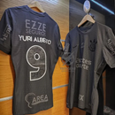 Corinthians Away Authentic Player 2024/25