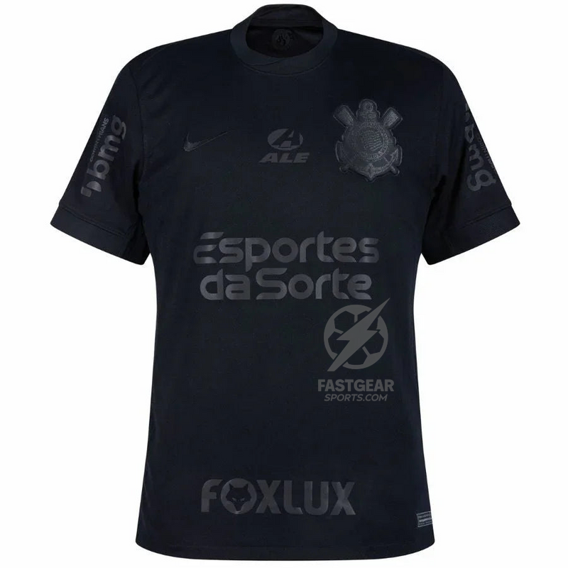 Corinthians Away Fan Jersey 2024/25