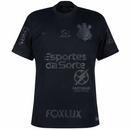 Corinthians Away Fan Jersey 2024/25 Full Sponsor (Official Printing)