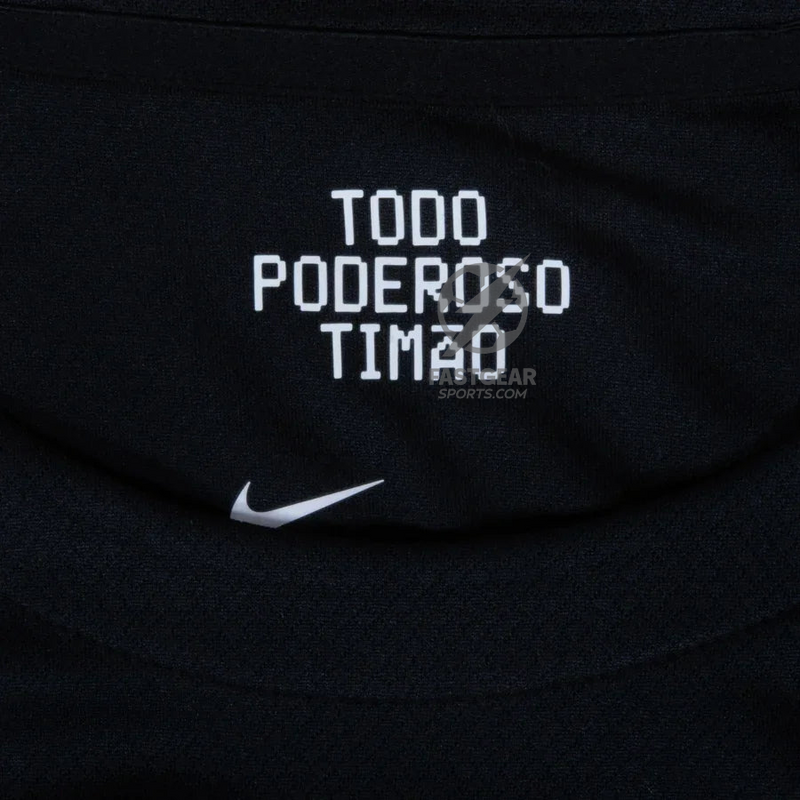 Corinthians Away Fan Jersey 2025/26