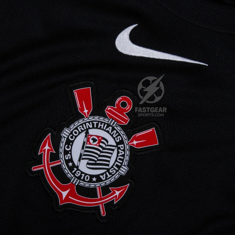 Corinthians Away Fan Jersey 2025/26