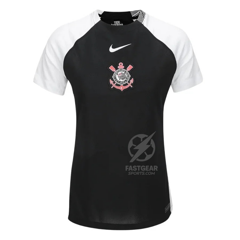 Corinthians Away Fan Jersey Women's 2025/26