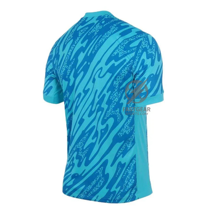 Corinthians GK Away Fan Jersey 2024/25