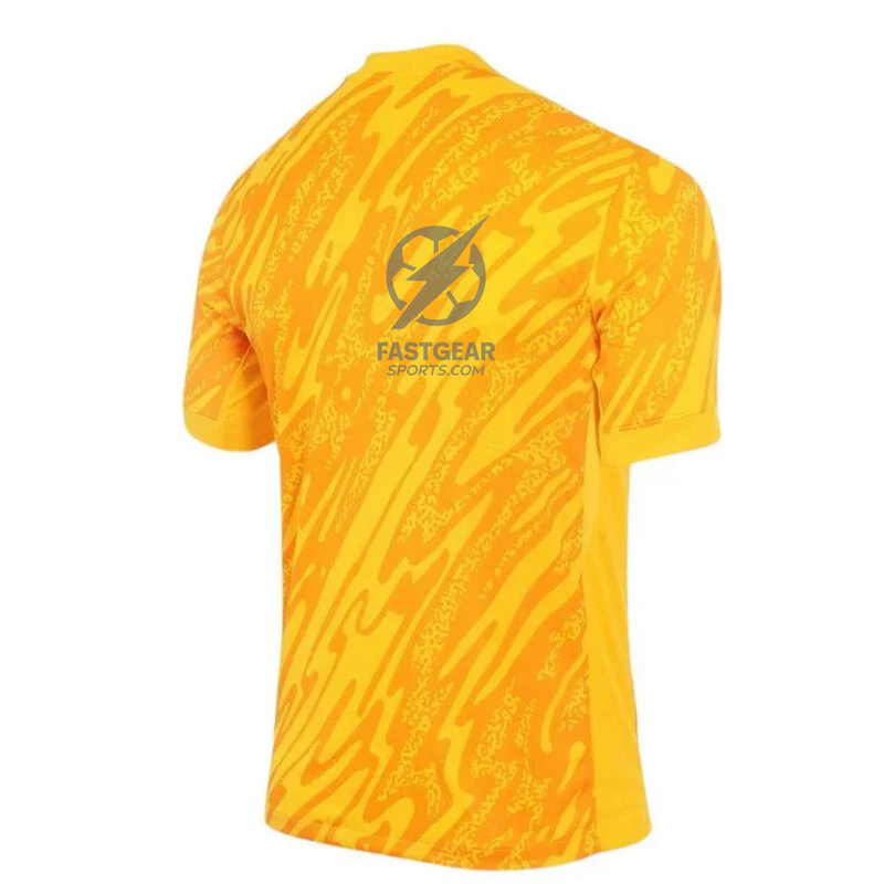 Corinthians GK Home Fan Jersey 2024/25