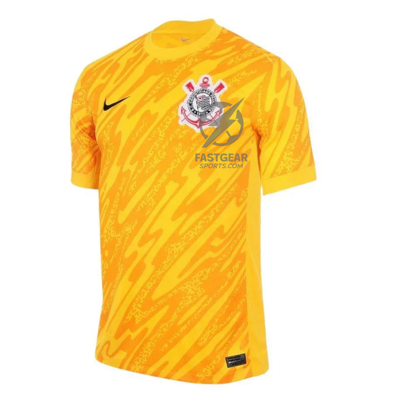 Corinthians GK Home Fan Jersey 2024/25