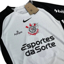 Corinthians Home AUTHENTIC PLAYER  2025/26 Full Sponsor (Official Printing)