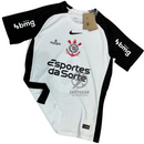 Corinthians Home AUTHENTIC PLAYER  2025/26 Full Sponsor (Official Printing)