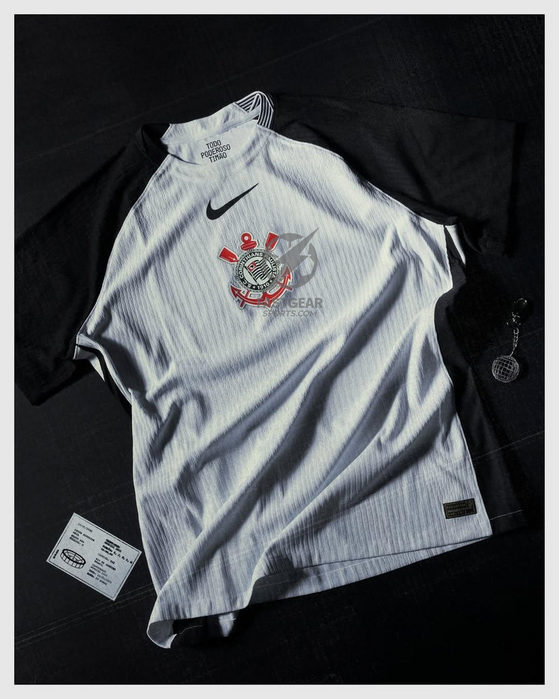 Corinthians Home Authentic Player 2025/26