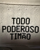 Corinthians Home Authentic Player 2025/26