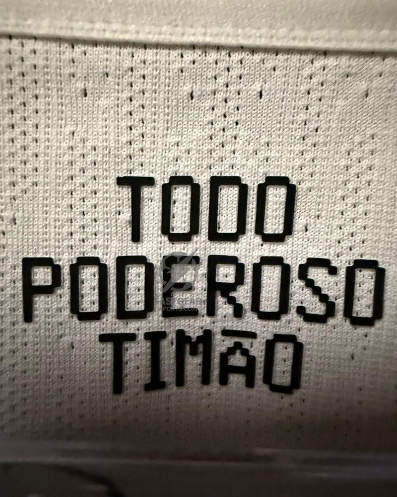 Corinthians Home Authentic Player 2025/26