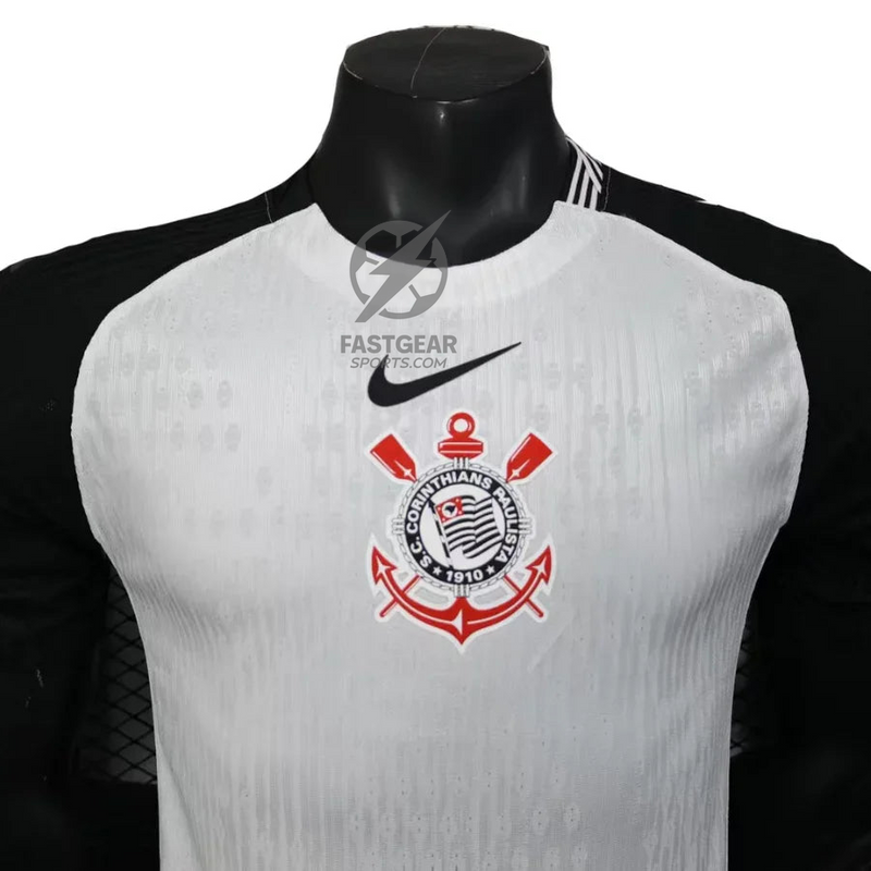 Corinthians Home Authentic Player 2025/26